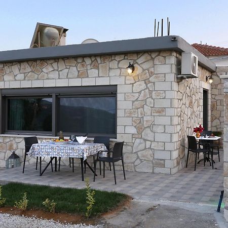 Vila Archontiko Haris Kolimvárion Exteriér fotografie