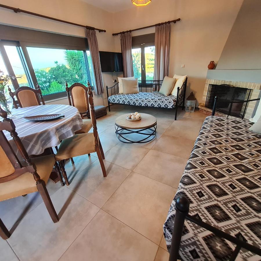 Vila Archontiko Haris Kolimvárion Exteriér fotografie