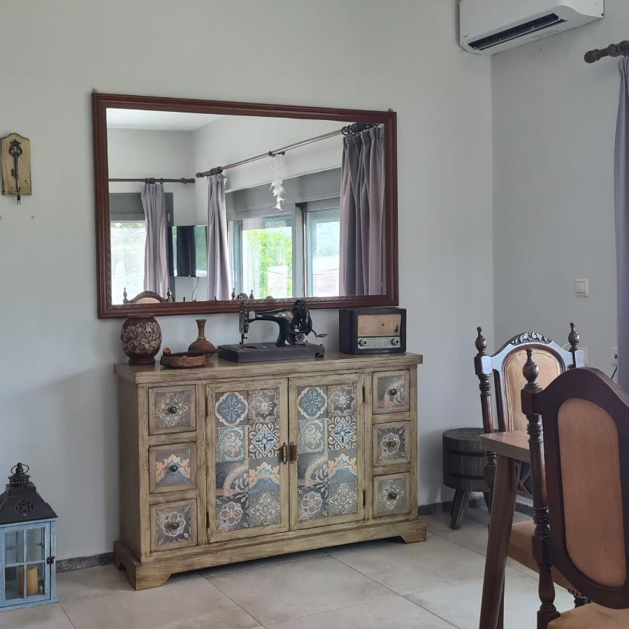 Vila Archontiko Haris Kolimvárion Exteriér fotografie