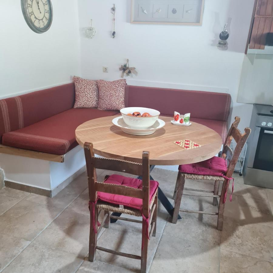 Vila Archontiko Haris Kolimvárion Exteriér fotografie