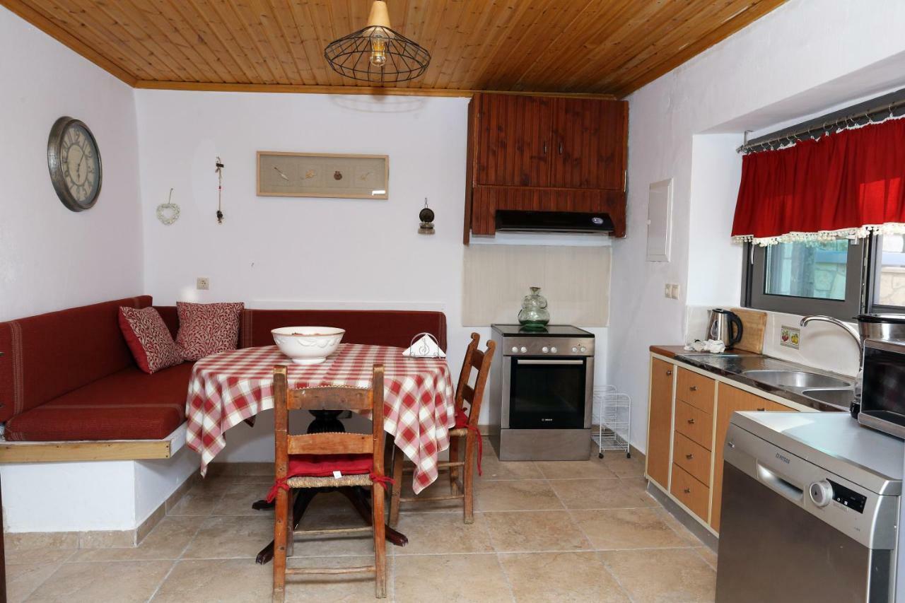 Vila Archontiko Haris Kolimvárion Exteriér fotografie